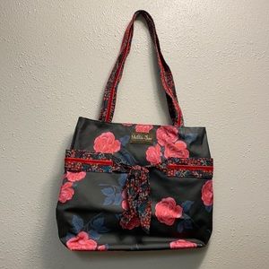 Matilda Jane Rose Tote